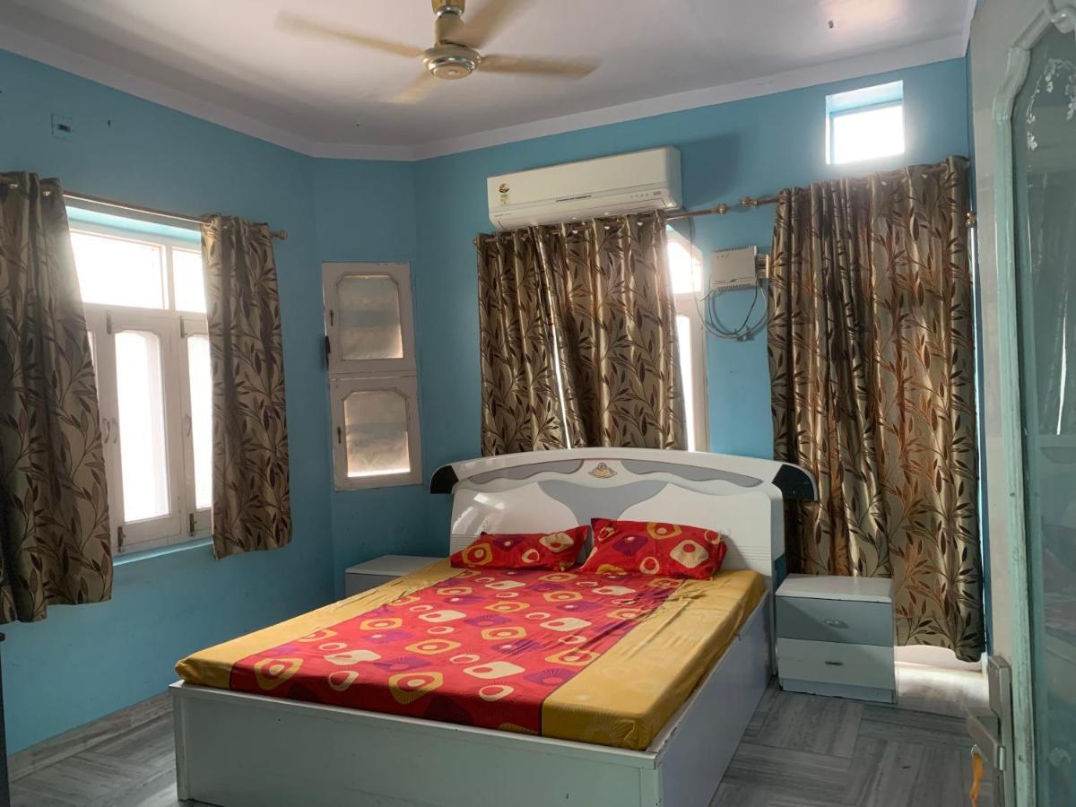 Hotel Moon Haveli à Bikaner Extérieur photo