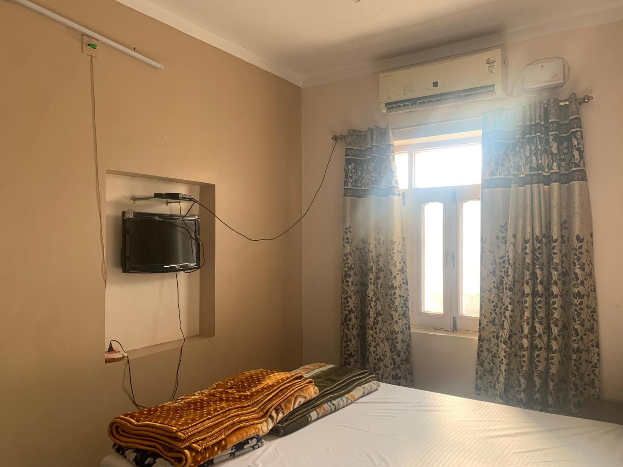 Hotel Moon Haveli à Bikaner Extérieur photo