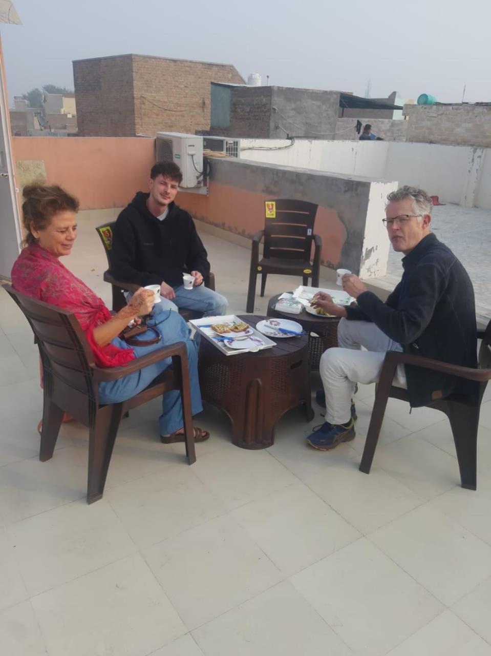 Hotel Moon Haveli à Bikaner Extérieur photo